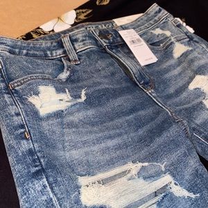 American Eagle Size 4 Jeggings